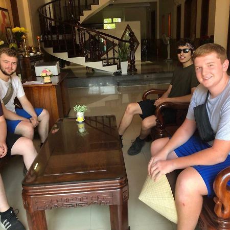 Three Palms Homestay Hoi An Dış mekan fotoğraf
