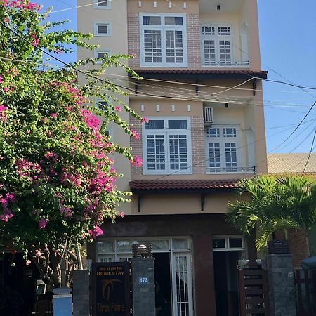 Three Palms Homestay Hoi An Dış mekan fotoğraf