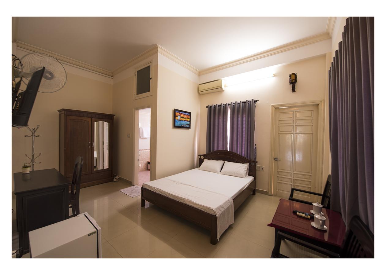 Three Palms Homestay Hoi An Dış mekan fotoğraf