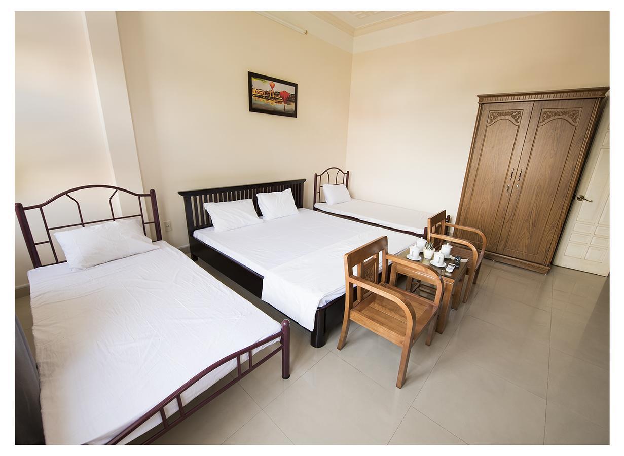 Three Palms Homestay Hoi An Dış mekan fotoğraf