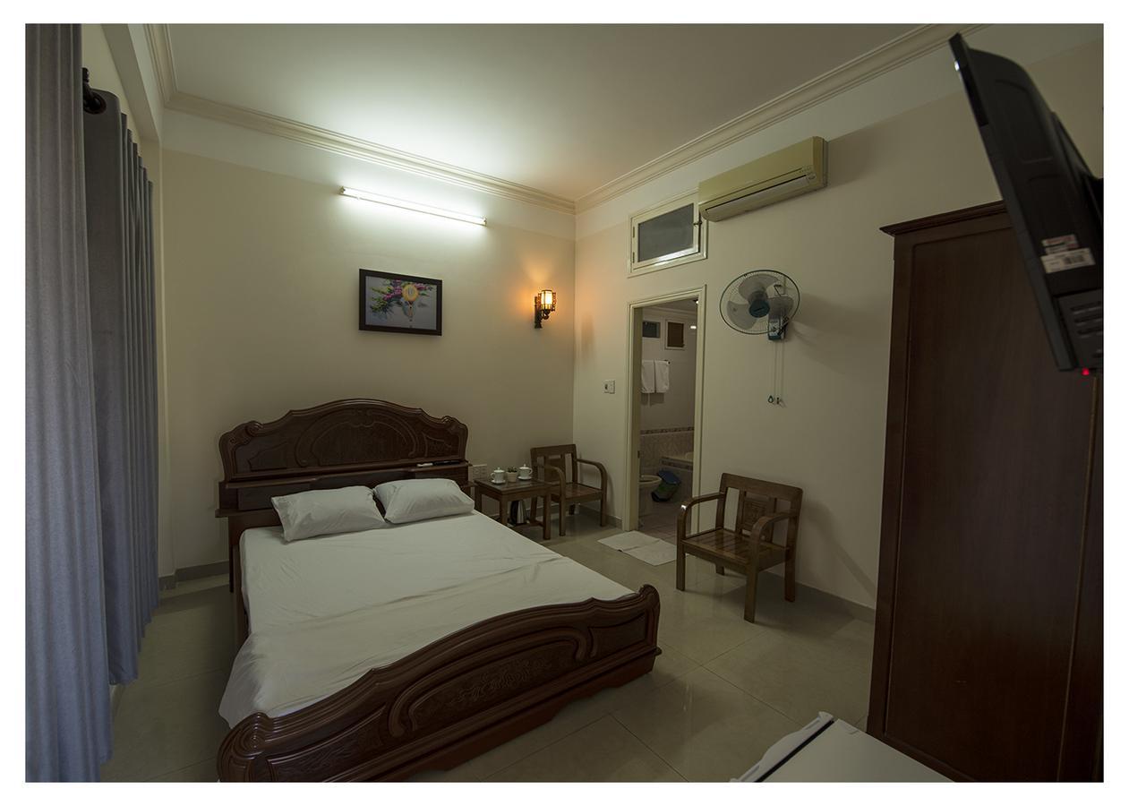 Three Palms Homestay Hoi An Dış mekan fotoğraf