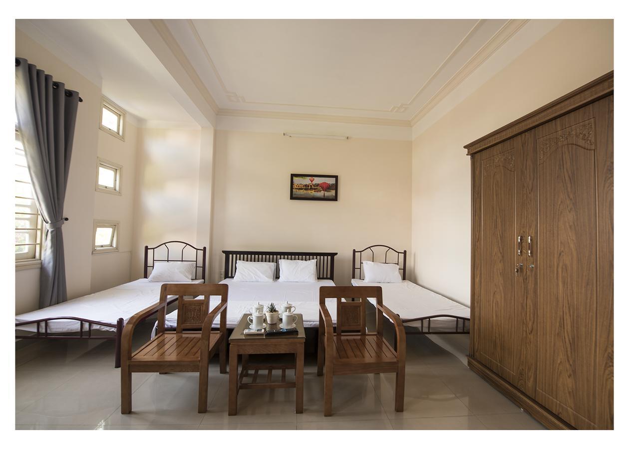 Three Palms Homestay Hoi An Dış mekan fotoğraf