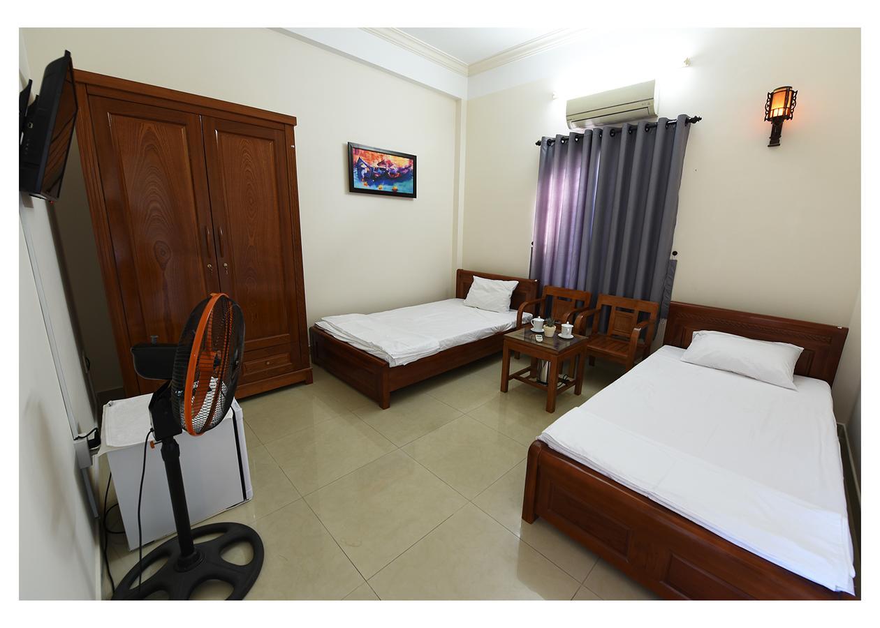 Three Palms Homestay Hoi An Dış mekan fotoğraf