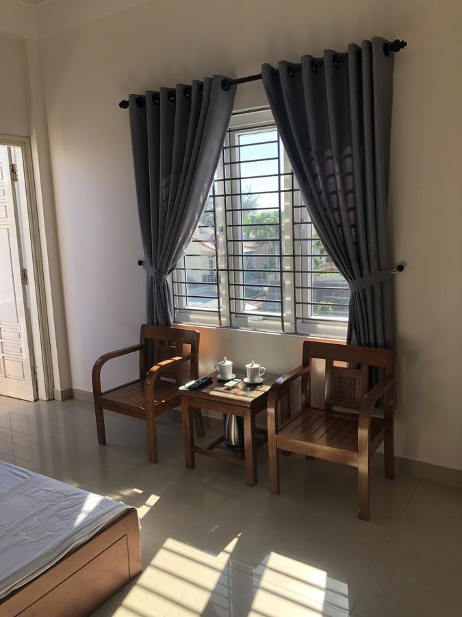 Three Palms Homestay Hoi An Dış mekan fotoğraf