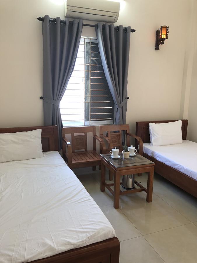 Three Palms Homestay Hoi An Dış mekan fotoğraf