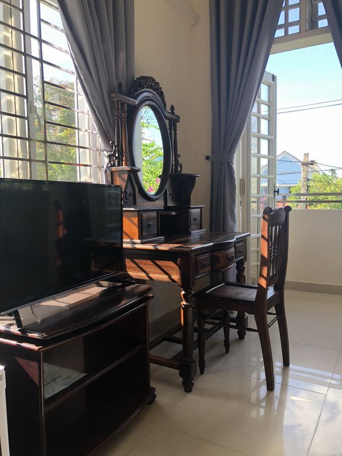 Three Palms Homestay Hoi An Dış mekan fotoğraf