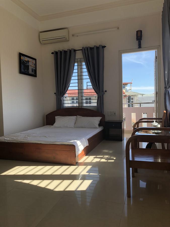 Three Palms Homestay Hoi An Dış mekan fotoğraf