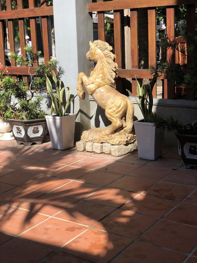 Three Palms Homestay Hoi An Dış mekan fotoğraf