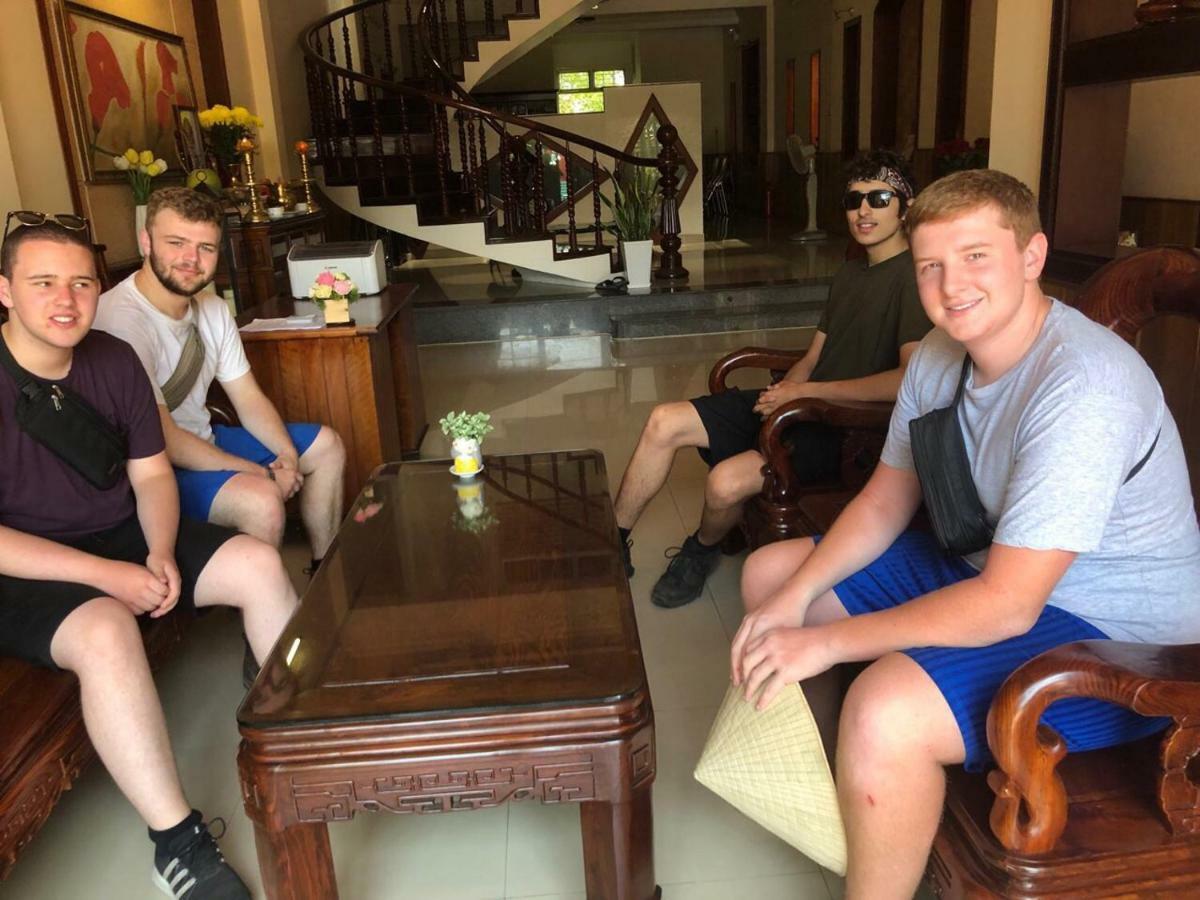 Three Palms Homestay Hoi An Dış mekan fotoğraf