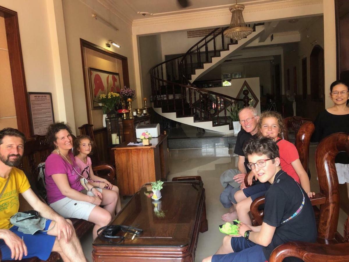Three Palms Homestay Hoi An Dış mekan fotoğraf